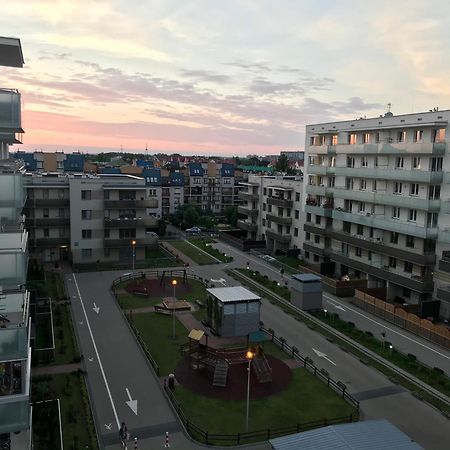 Apartament Flora Deluxe Naswietlanie Uv Białystok Eksteriør billede