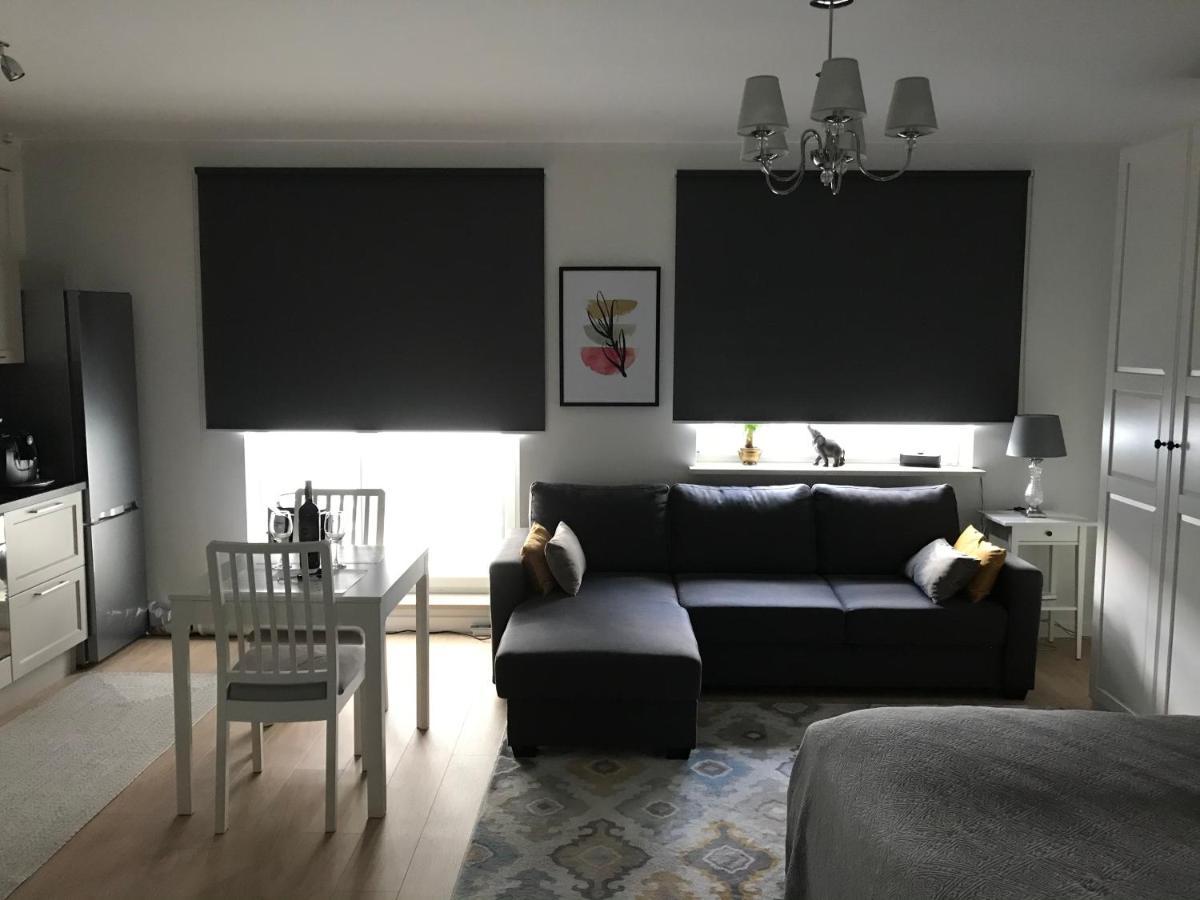 Apartament Flora Deluxe Naswietlanie Uv Białystok Eksteriør billede